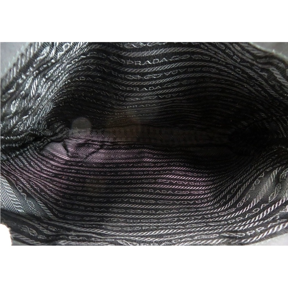 Prada Black Shoulder Bag - Picture 11 of 16